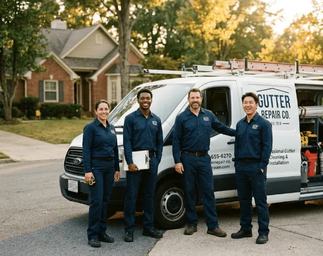 Gutter Repair company in Era, TX